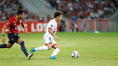 Lille vs Paris Saint-Germain