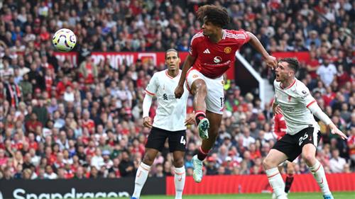 Manchester United vs Liverpool