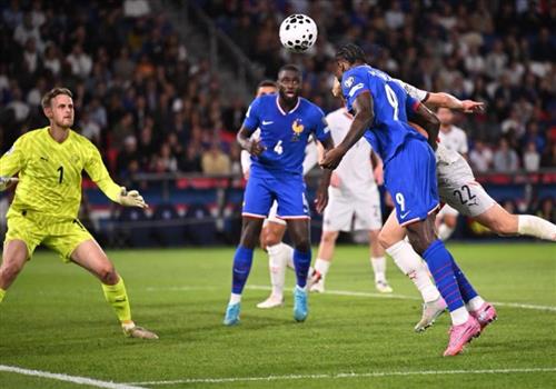 France vs Iceland