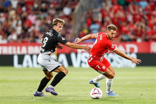 Girona vs Robo