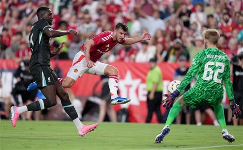 Manchester United vs Liverpool