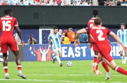 Argentina vs Canada