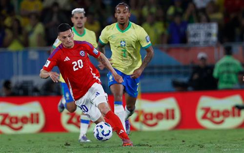 brazil vs chile