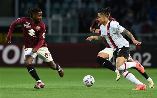 Torino vs AC Milan