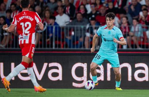 Almeria vs FC Barcelona