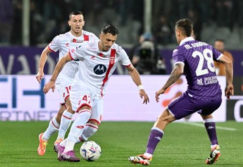 Fiorentina vs Monza