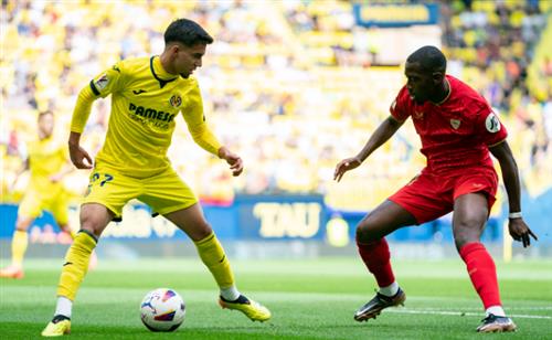 Villarreal vs Sevilla