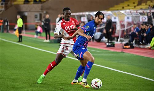 Monaco vs Lille