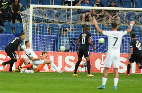 Sturm Graz vs Rangers