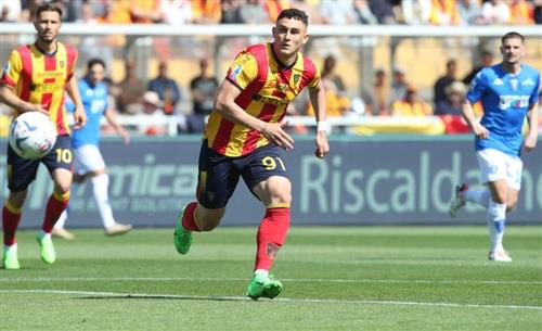 Lecce vs Empoli
