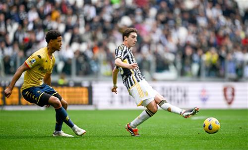 Juventus vs Genoa