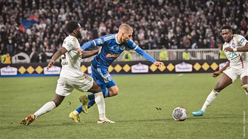 Lyon vs Strasbourg