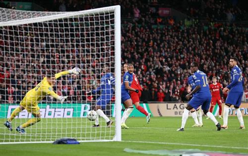 chelsea vs liverpool