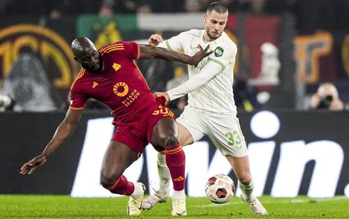 Roma vs Feyenoord