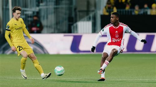 Bodo Grint vs Ajax historical results