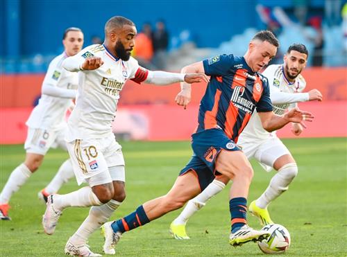 Montpellier vs Lyon