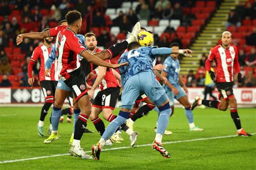 Sheffield United vs Aston Villa