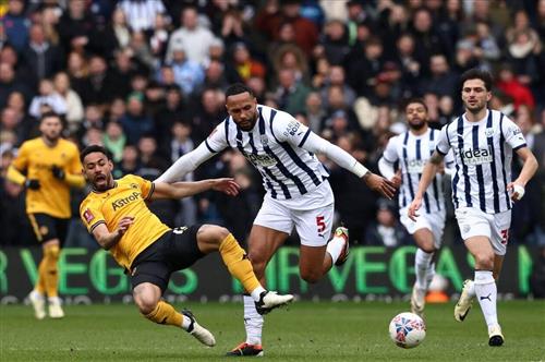 West Brom vs Wolves