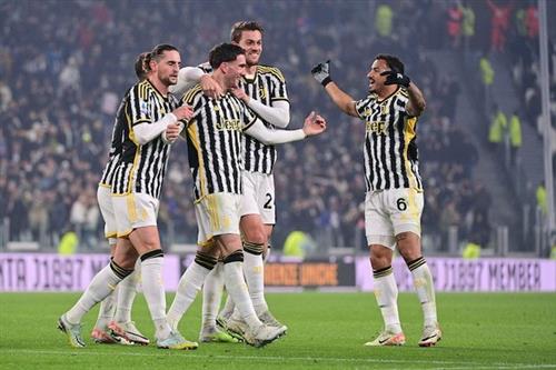 Juventus vs Sassuolo