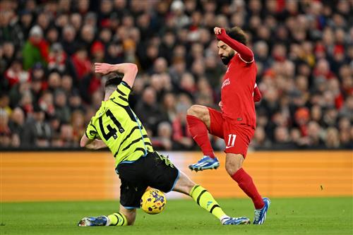 Liverpool vs Arsenal