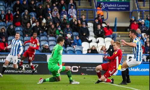 Port Vale vs Middlesbrough
