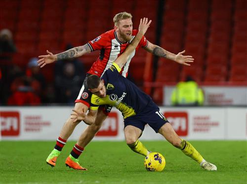 Sheffield United vs AFC Bournemouth