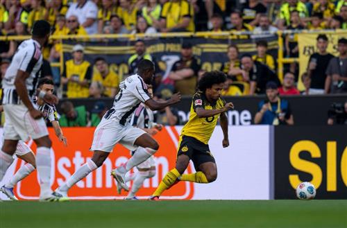 Dortmund vs Juventus