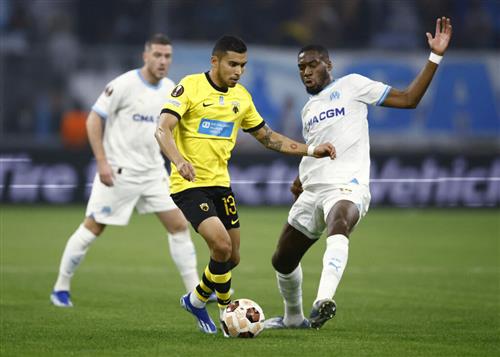 AEK Athens vs Marseille