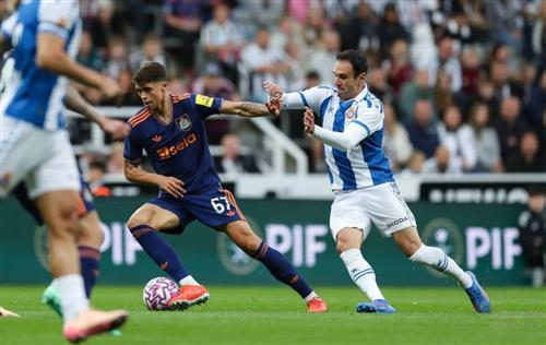 Newcastle United vs Espanyol