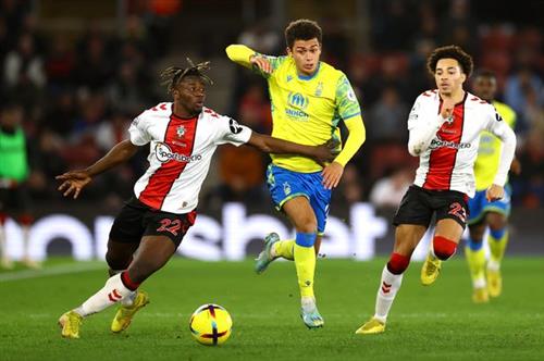 Nottingham vs Southampton