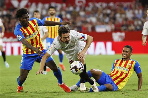 Valencia VS Villarreal
