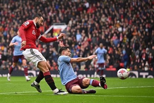 Manchester United vs Aston Villa