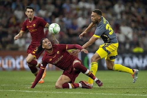 Feyenoord vs Roma