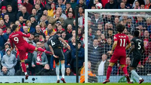 Liverpool vs Arsenal