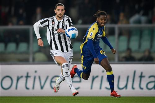 Juventus vs Verona