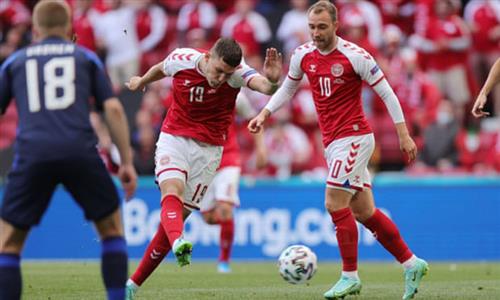 Denmark vs Finland