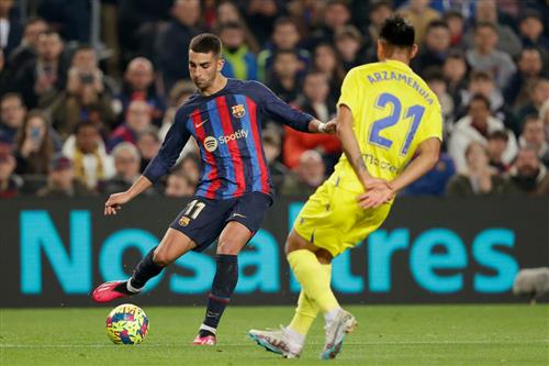 Barcelona vs Cadiz