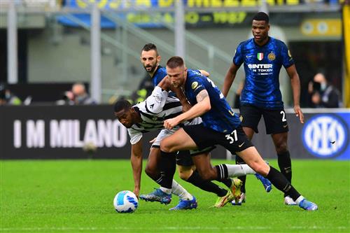 Inter Milan vs Udinese