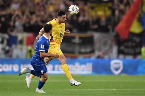 Romania vs Cyprus