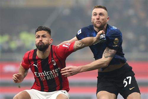 Inter Milan vs AC Milan