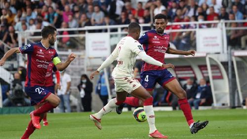 Clermont vs Monaco