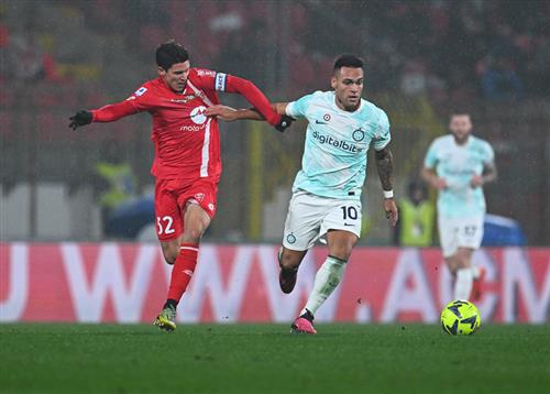 Monza vs Sassuolo