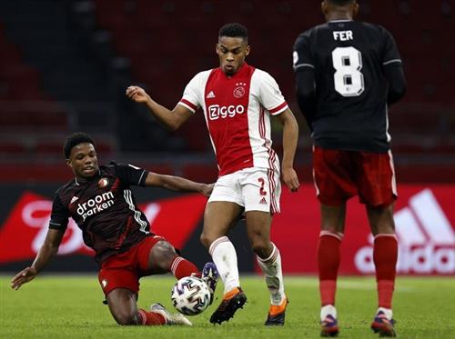 Feyenoord vs Ajax