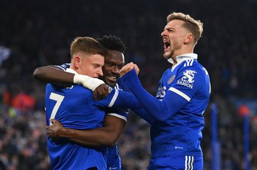Leicester City vs Brighton