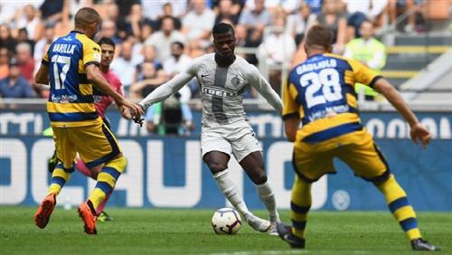 Inter Milan vs Parma