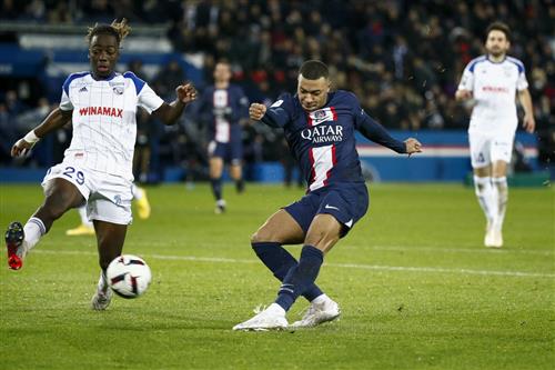 Lens vs PSG