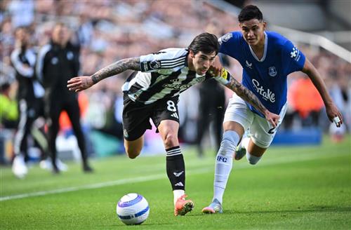 Newcastle United vs Everton