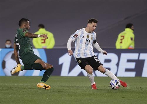 Argentina vs Saudi Arabia