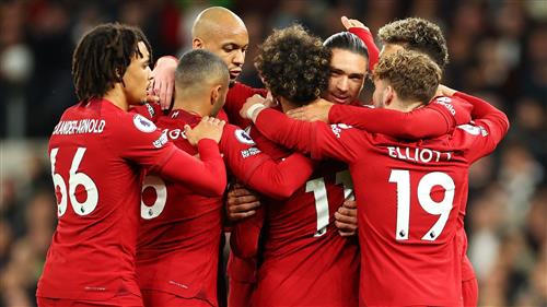 Liverpool vs Southampton