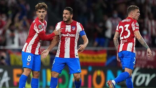 Mallorca vs Atletico Madrid